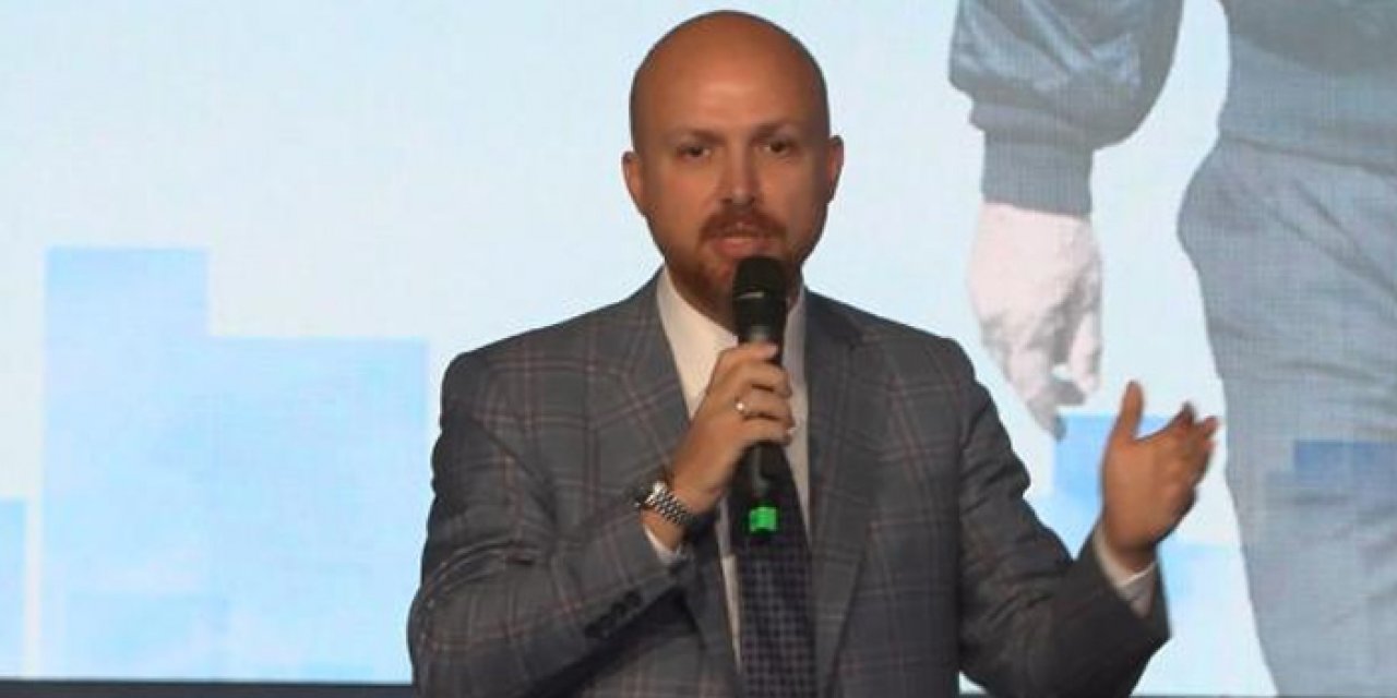 Bilal Erdoğan İstanbul Buluşmaları'na katıldı