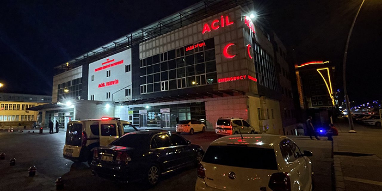 Kayseri'de tartışma bıçaklı kavgaya dönüştü:1 ölü