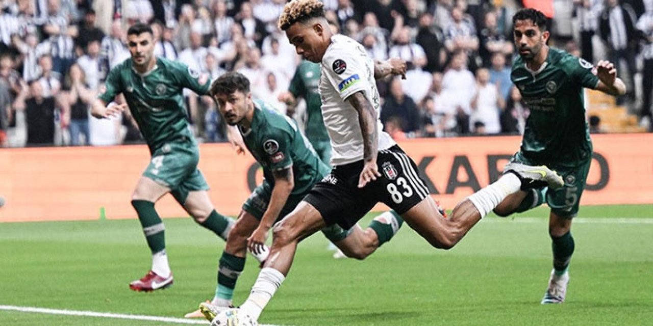 Beşiktaş 7’nci mesaide