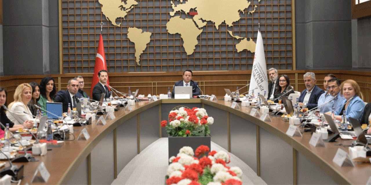 Basın Kartı Komisyonu ikinci kez toplandı