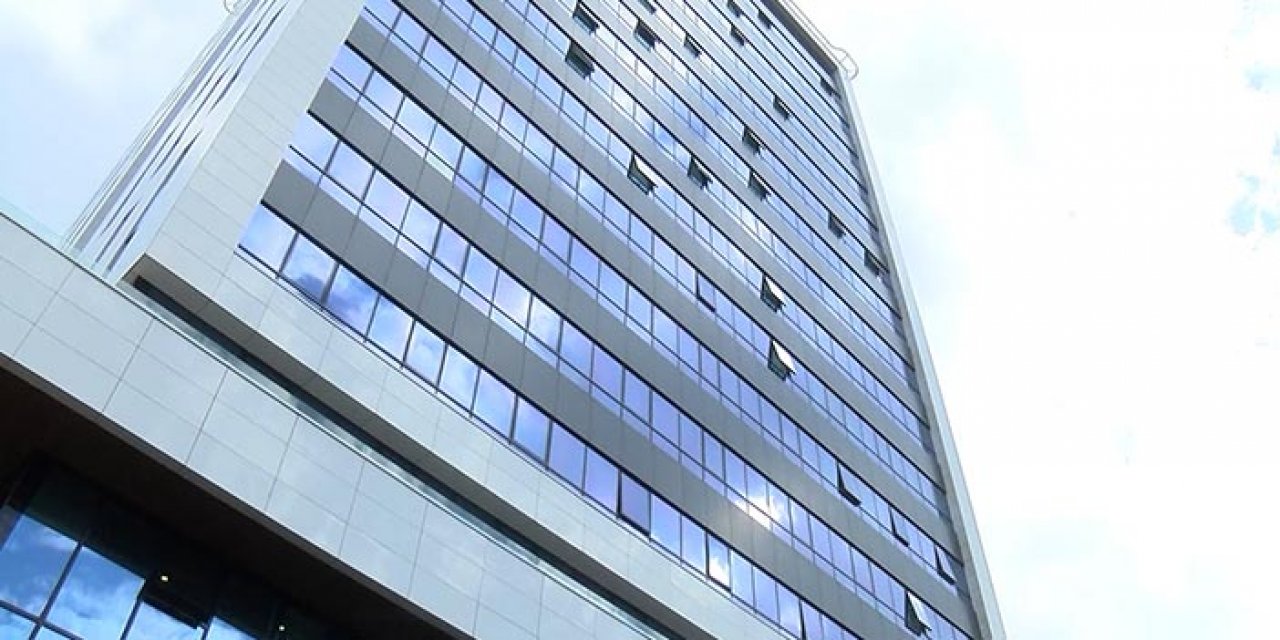 Kadın avukat not bırakıp 11. kattan atladı!