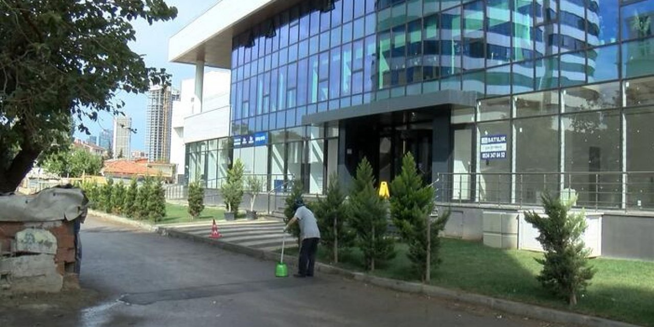 Not bırakıp intihar eden Avukat hayatını kaybetti