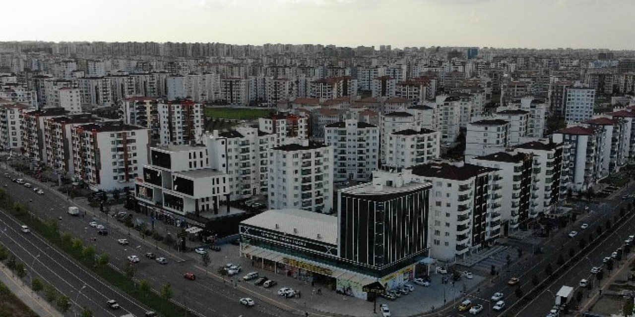 Türkiye’nin en büyük mahalleleri açıklandı: O listede Ankara’nın bir mahallesi de var