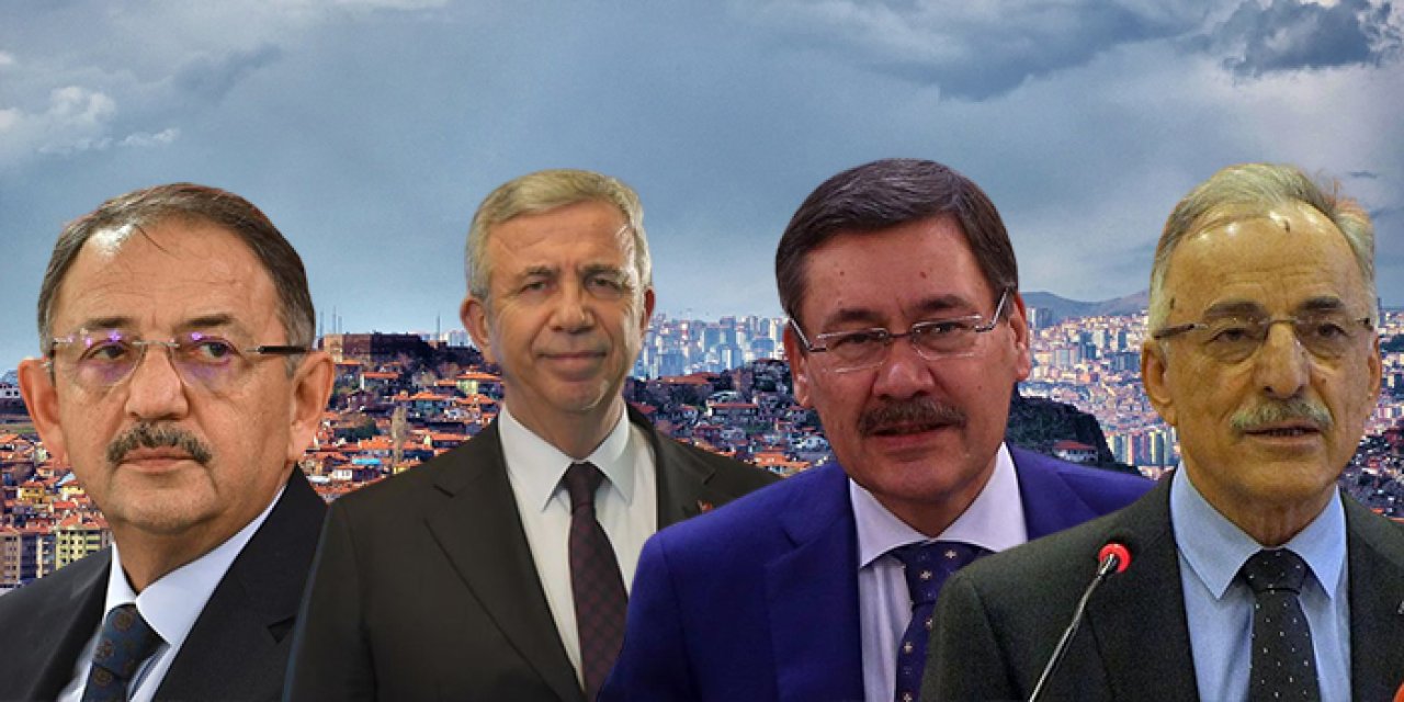 O parti Ankara’yı sildi süpürdü! İşte son 5 seçimin en çok kazananları