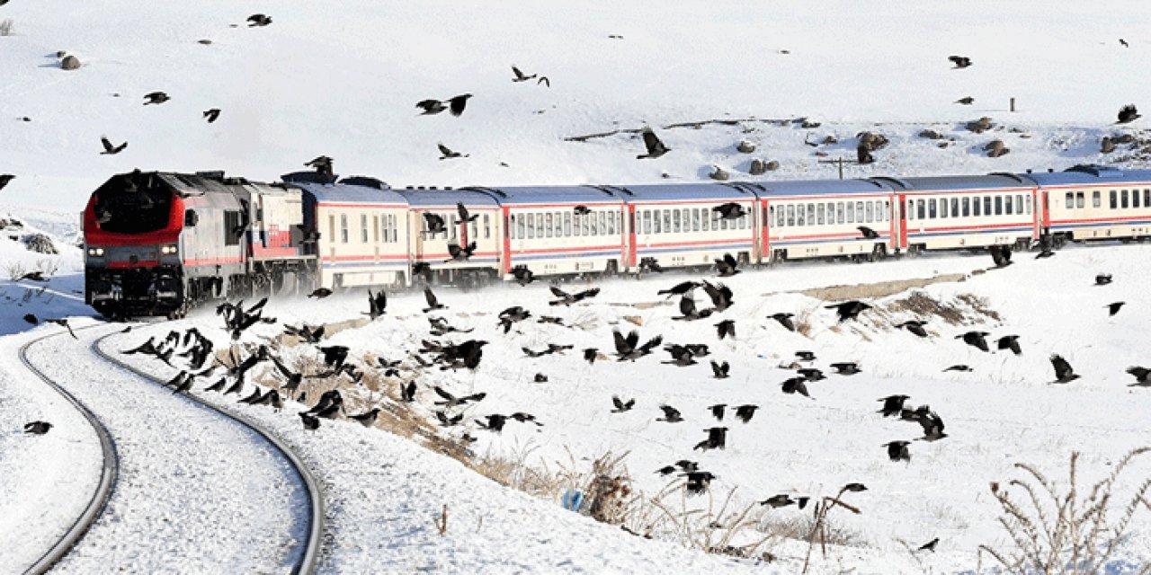 Doğu Ekspresi'nde yeni dönem: Sabit fiyat uygulaması kalktı