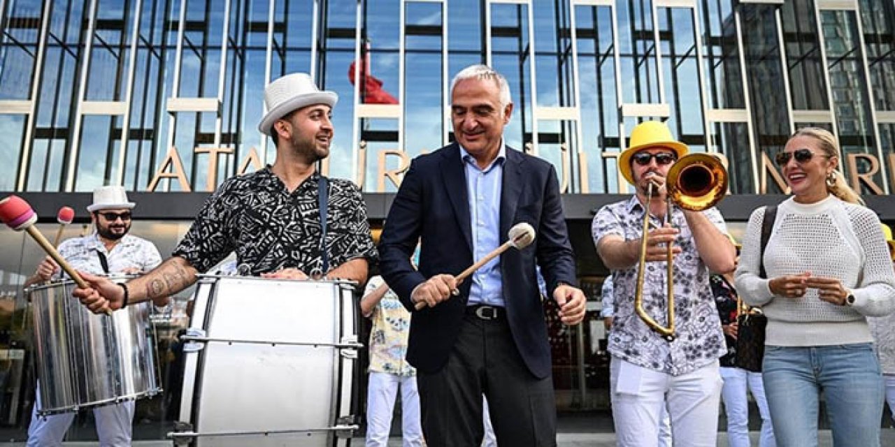 Beyoğlu Kültür Festivali’nin 4’ncüsü başladı