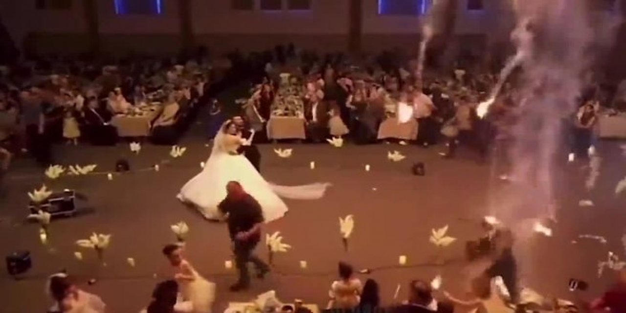 Irak Düğünde Gelin Öldü mü? Irak Düğünde Damat Öldü mü?
