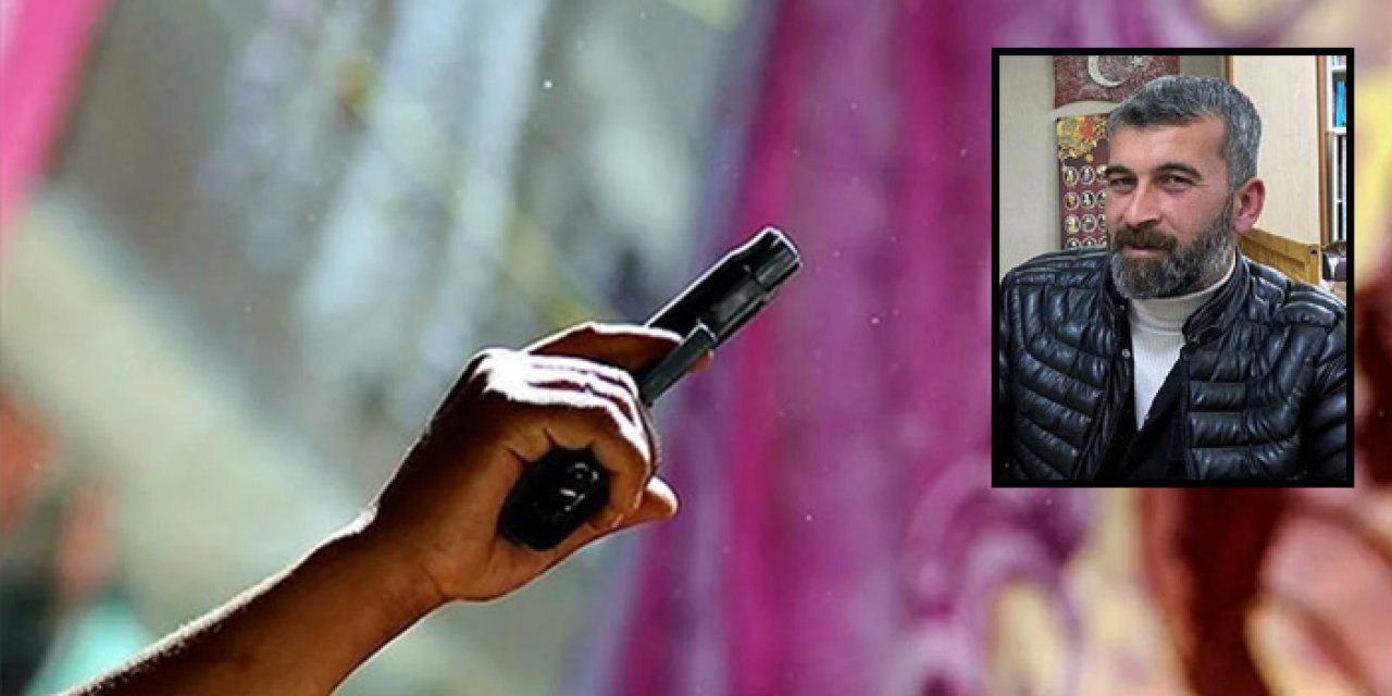 Düğünde havaya açılan ateşle başından vuruldu