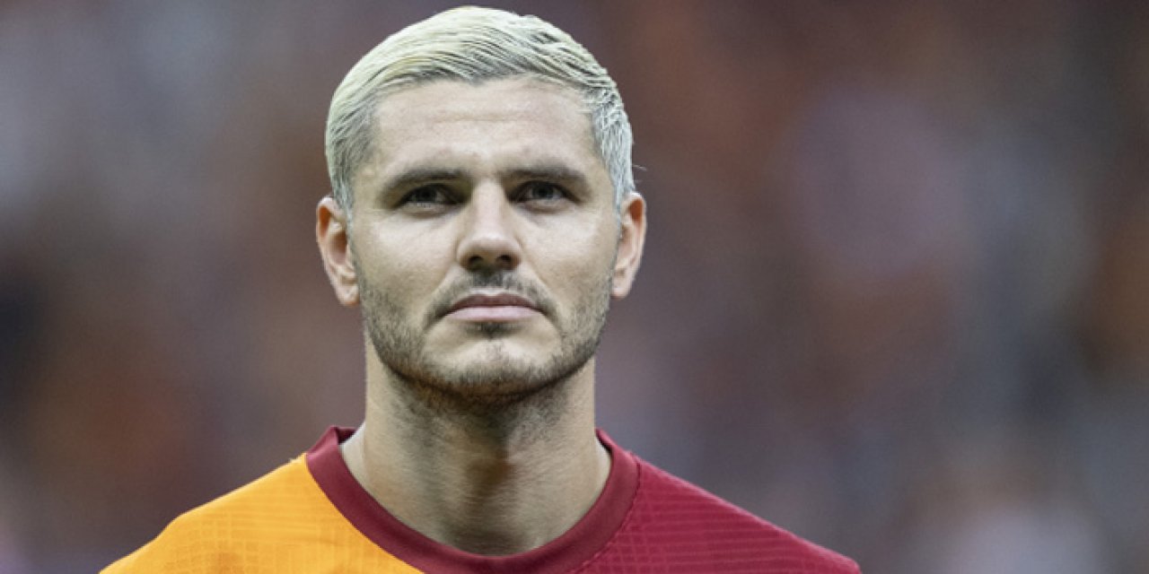 Icardi seriyi devam ettiremedi