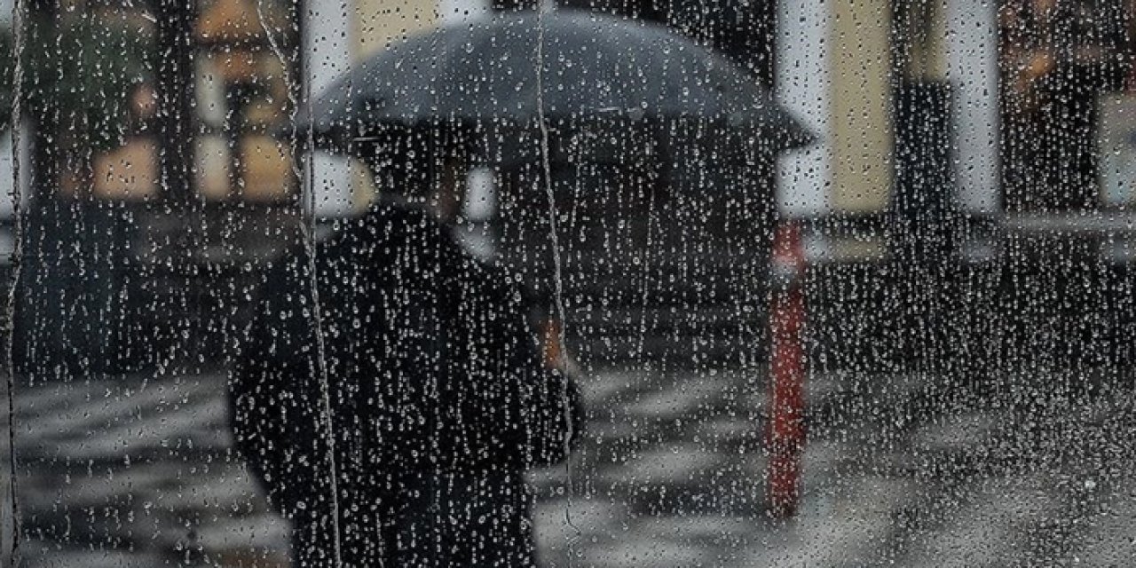 Meteoroloji'den 43 ile sarı ve turuncu kodlu uyarı! Ankara'da içlerinde!