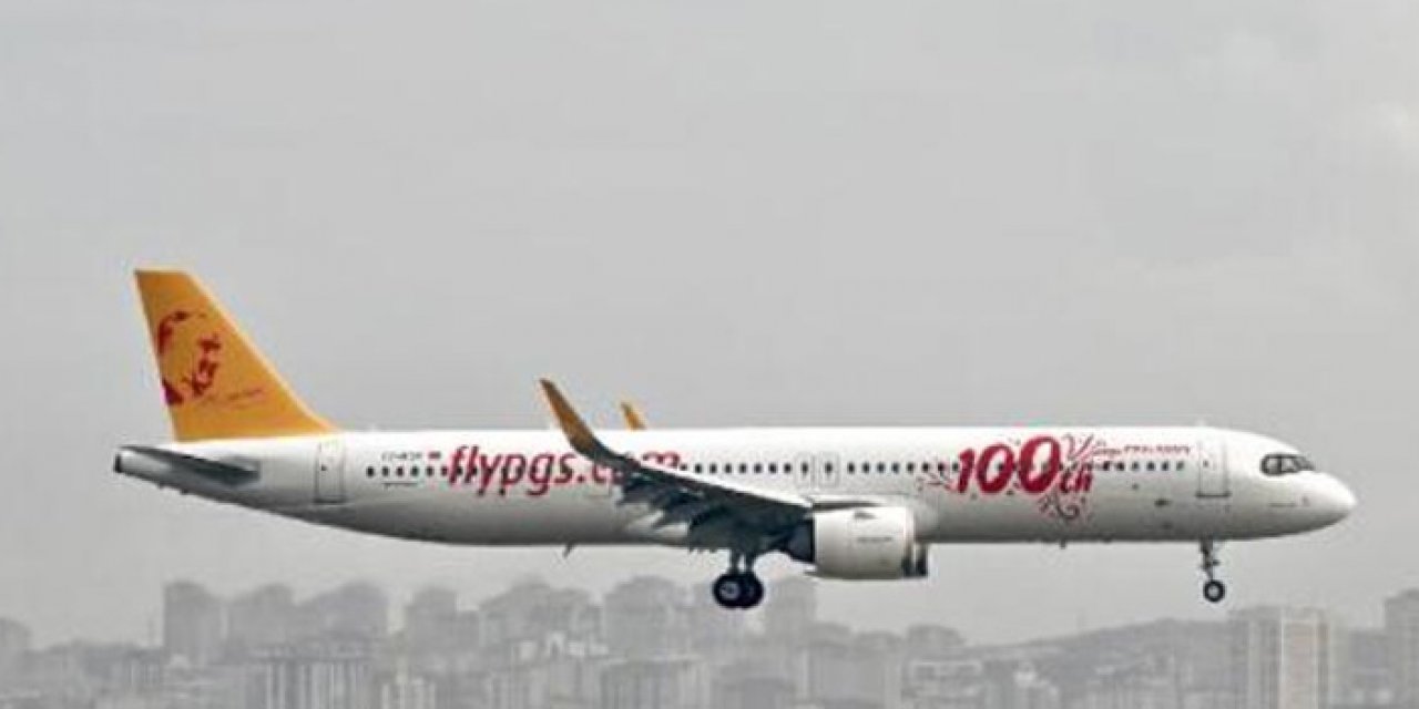 Pegasus 'Cumhuriyet'i teslim aldı