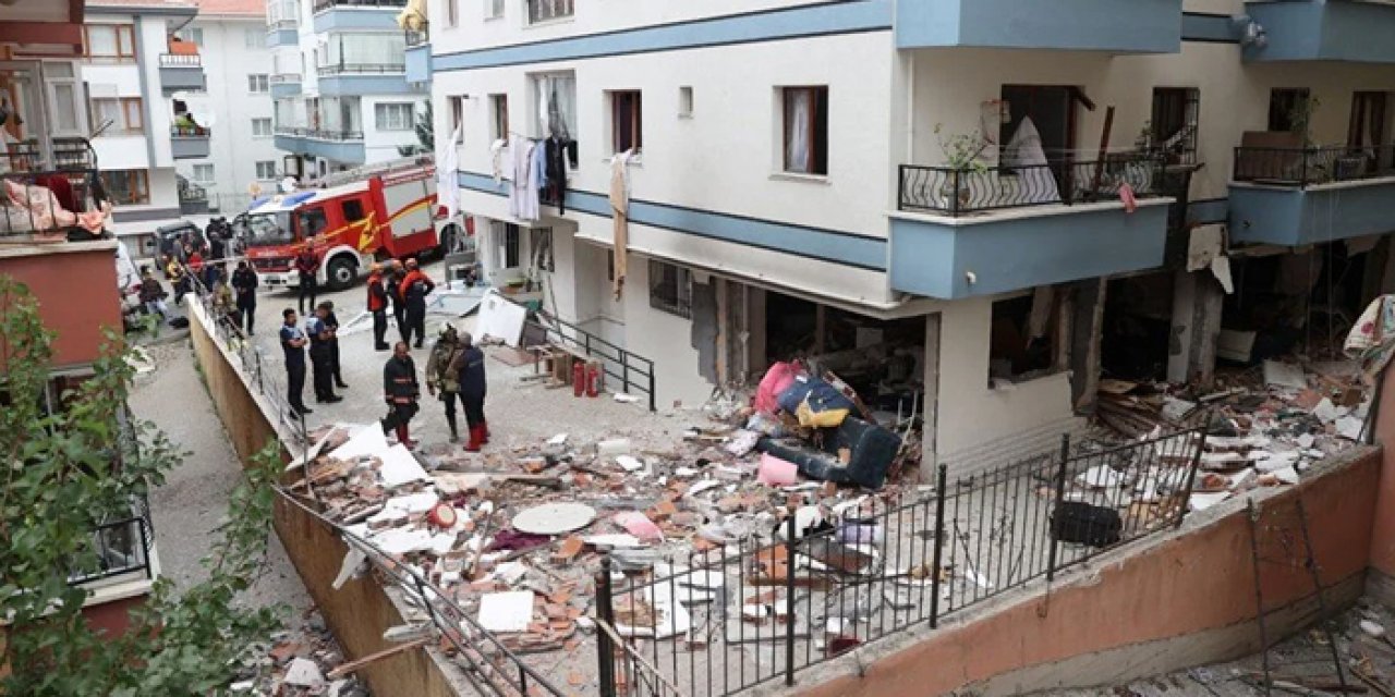 Uzmanından doğal gaz patlamalarına karşı uyarı!