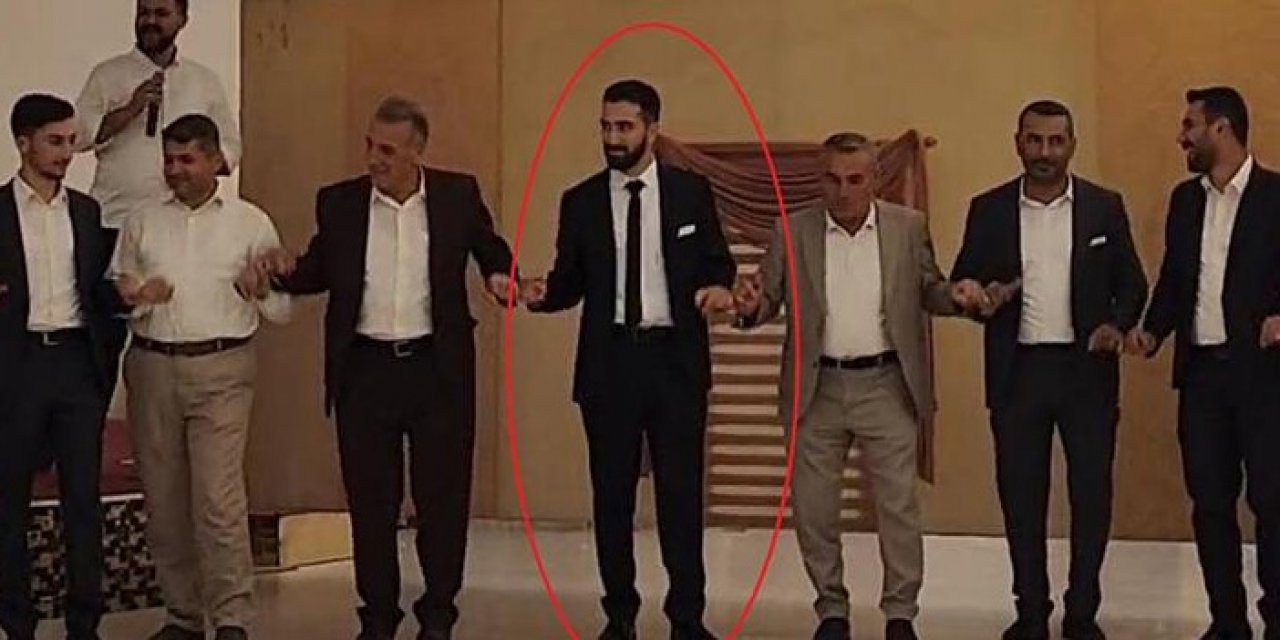 Düğününde vurulan damat günler sonra evlendi