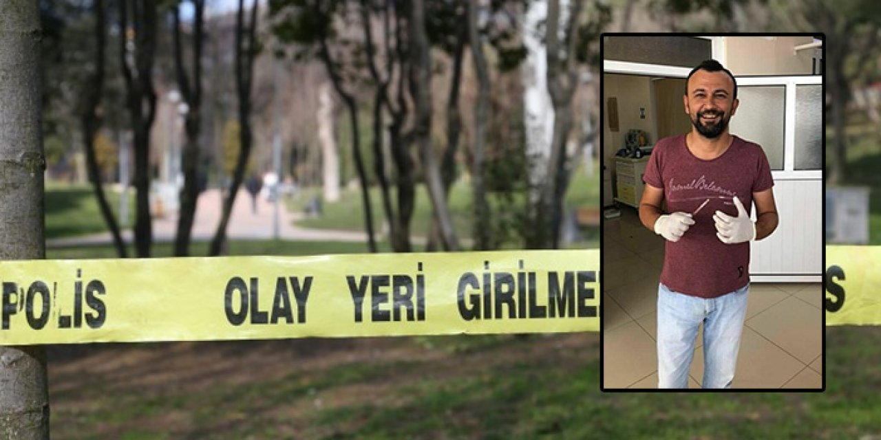 Sağlık personeli ormanda ölü bulundu