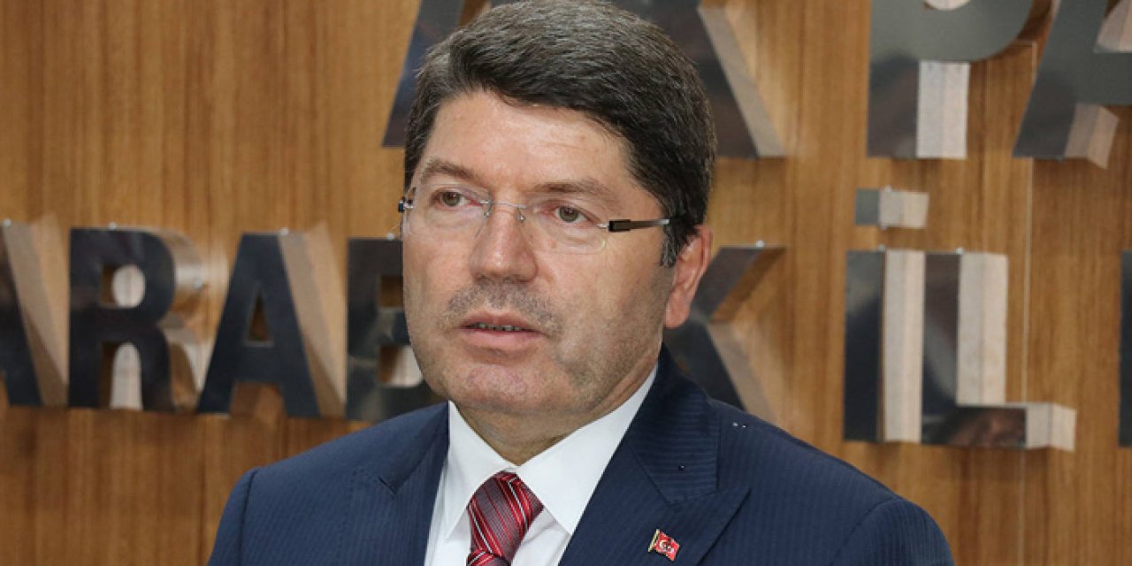 Bakan Tunç yeni anayasaya ihtiyaç olduğunu vurguladı