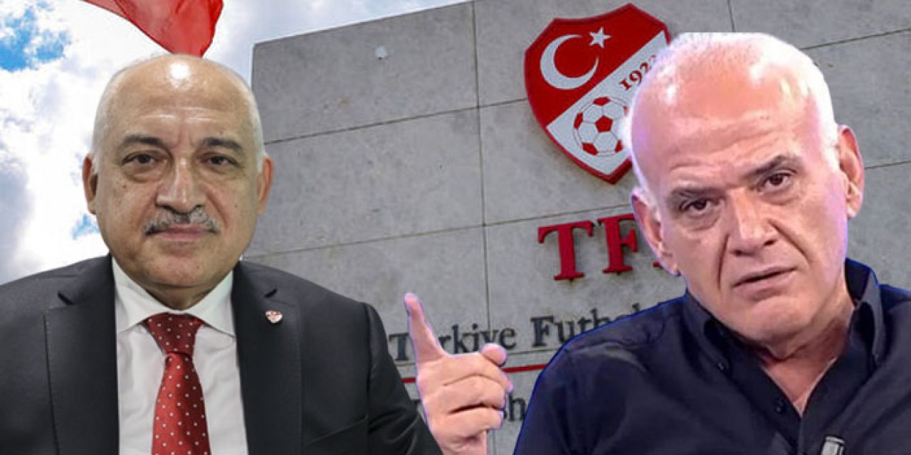 Ahmet Çakar yine ortalığı karıştırdı! TFF Başkanı Mehmet Büyükekşi hakkında şok iddia!