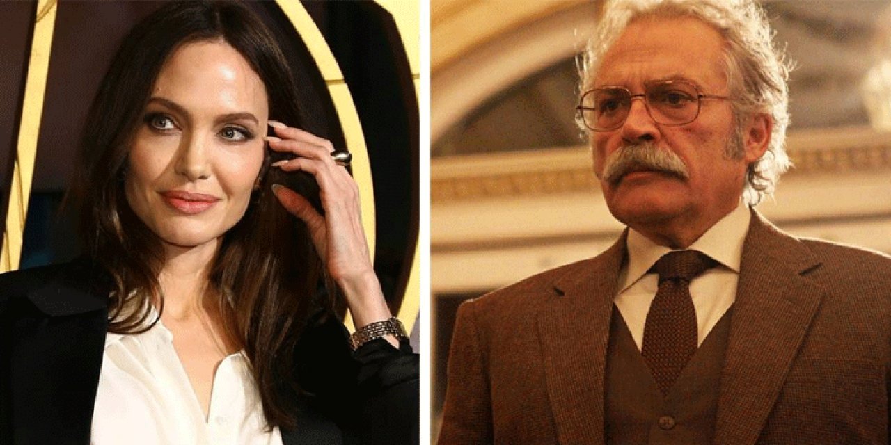 Haluk Bilginer ve Angelina Jolie başrol oldu