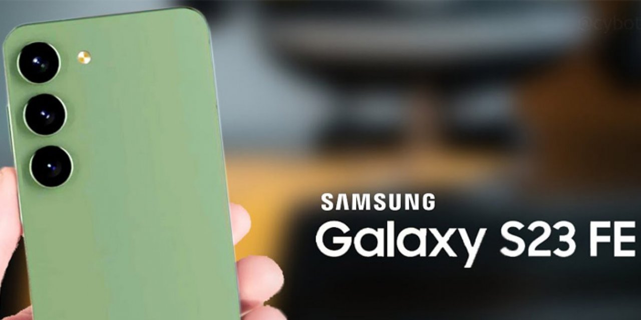 Samsung Galaxy S23 FE tanıtım tarihi açıklandı