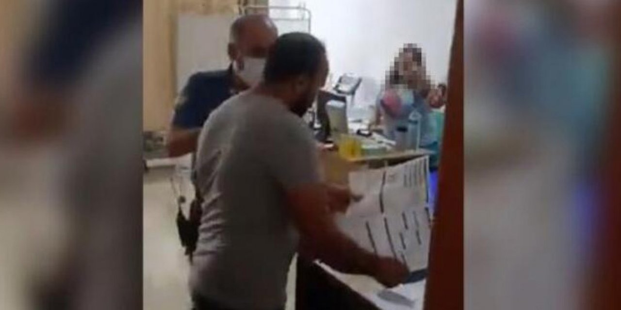 Doktor söylemlerine soruşturma başlatıldı