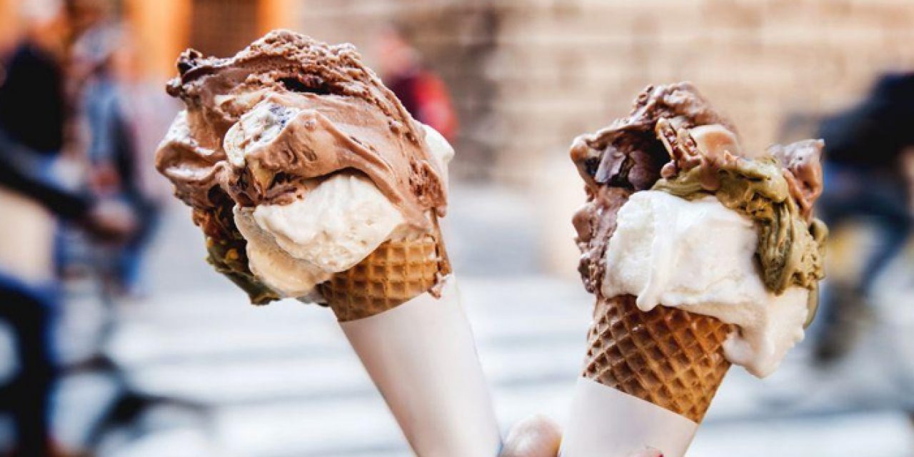 Tadıyla dünyanın diline düşen dondurma: Gelato