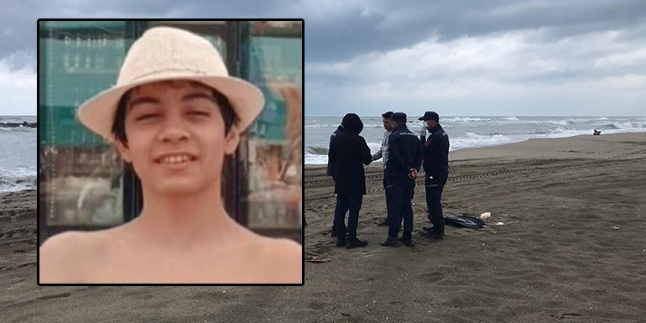 15 gün önce kaybolmuştu: Denizde cansız bedeni bulundu