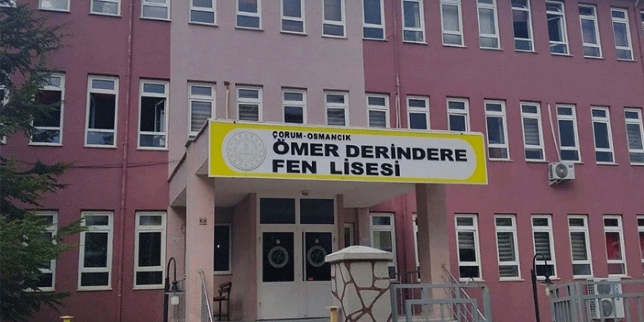 Lise öğrencisi okulun penceresinden düştü: Durumu kritik!
