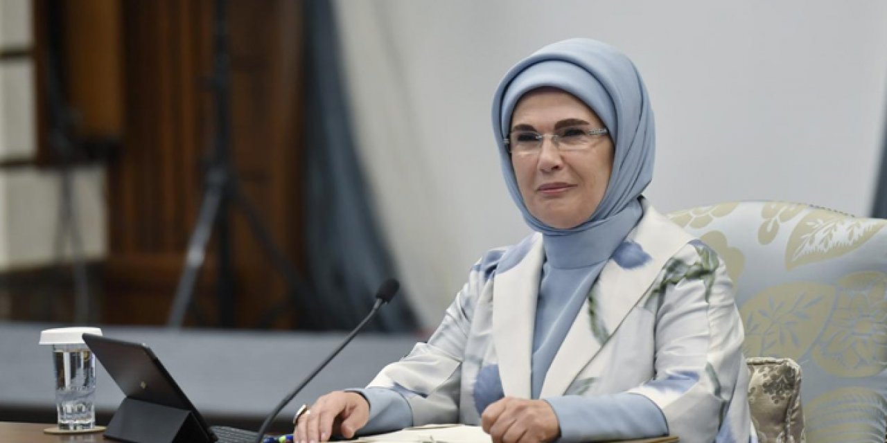 Emine Erdoğan 'Dünya Habitat Günü'ne özel paylaşım yaptı