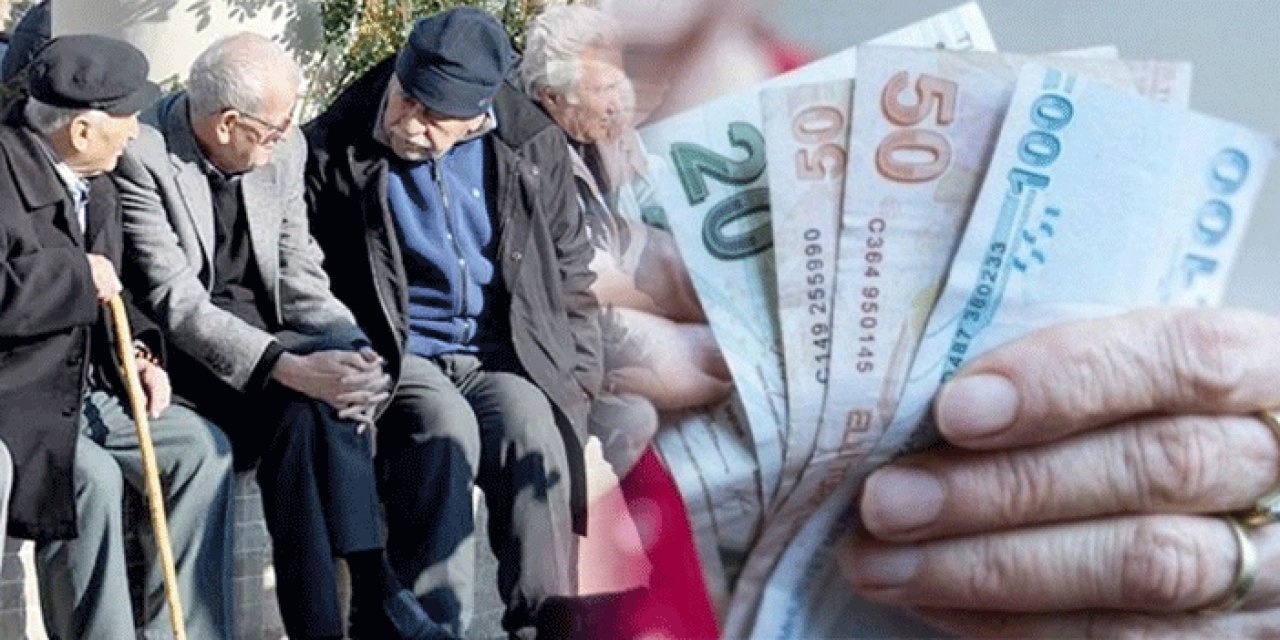 Cumhurbaşkanı Erdoğan sinyalini verdi: İkinci emeklilik geliyor