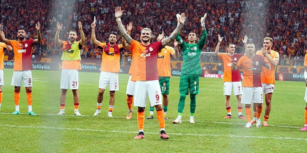 Galatasaray'ın Manchester United kadrosu belli oldu