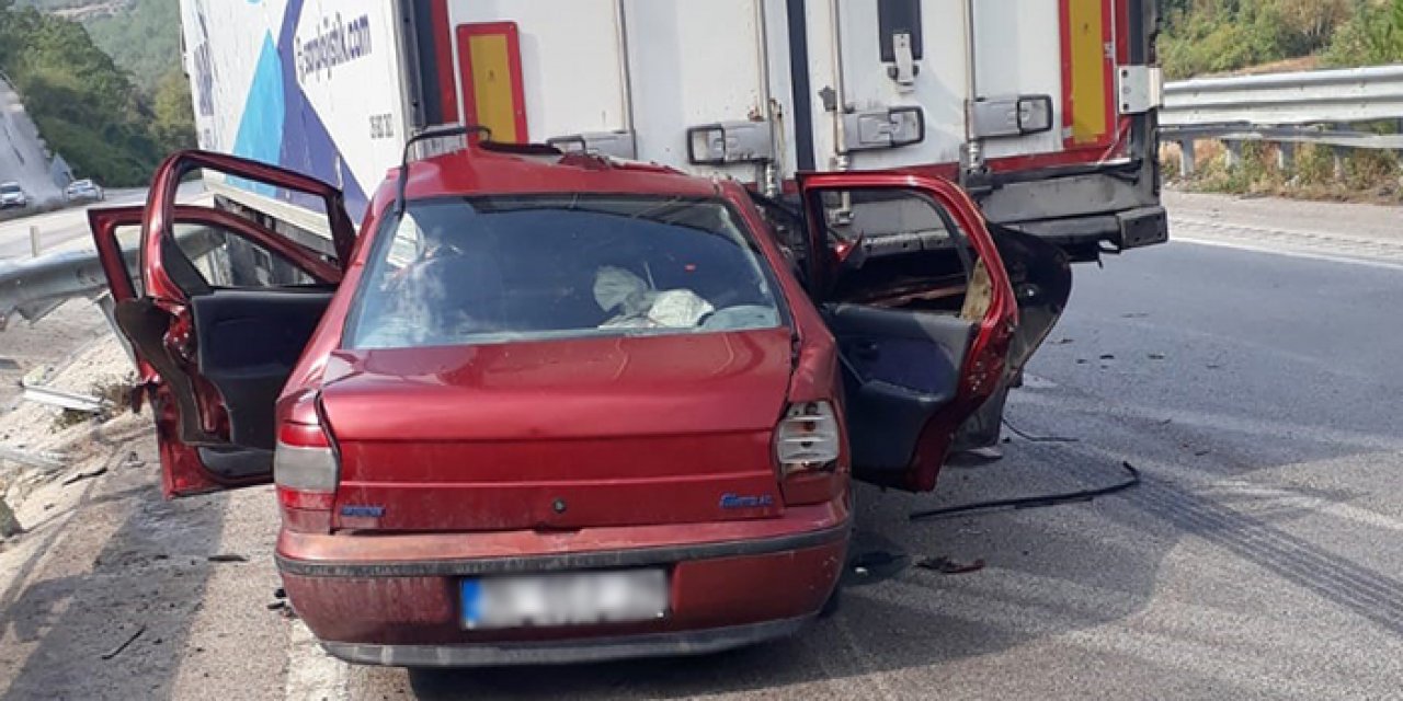 3 kişinin ölümüyle sonuçlanan kazada TIR şoförü serbest