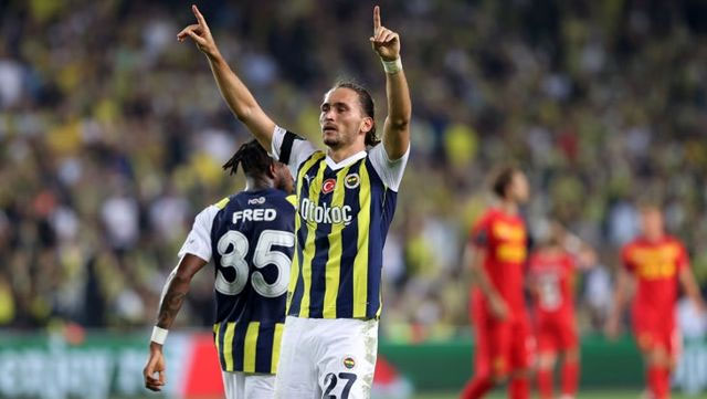 Fenerbahçe'de Miguel Crespo'nun sözleşmesi uzatıldı