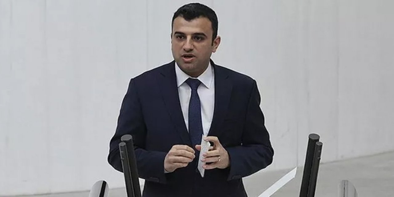 YSP'li Öcalan Kürtçe basın toplantısı düzenledi