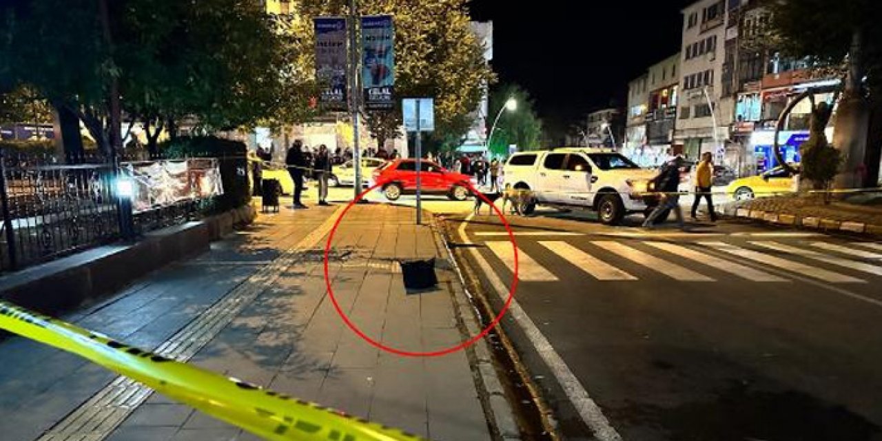 Tunceli’de kaldırımda unutulan çanta endişe yarattı