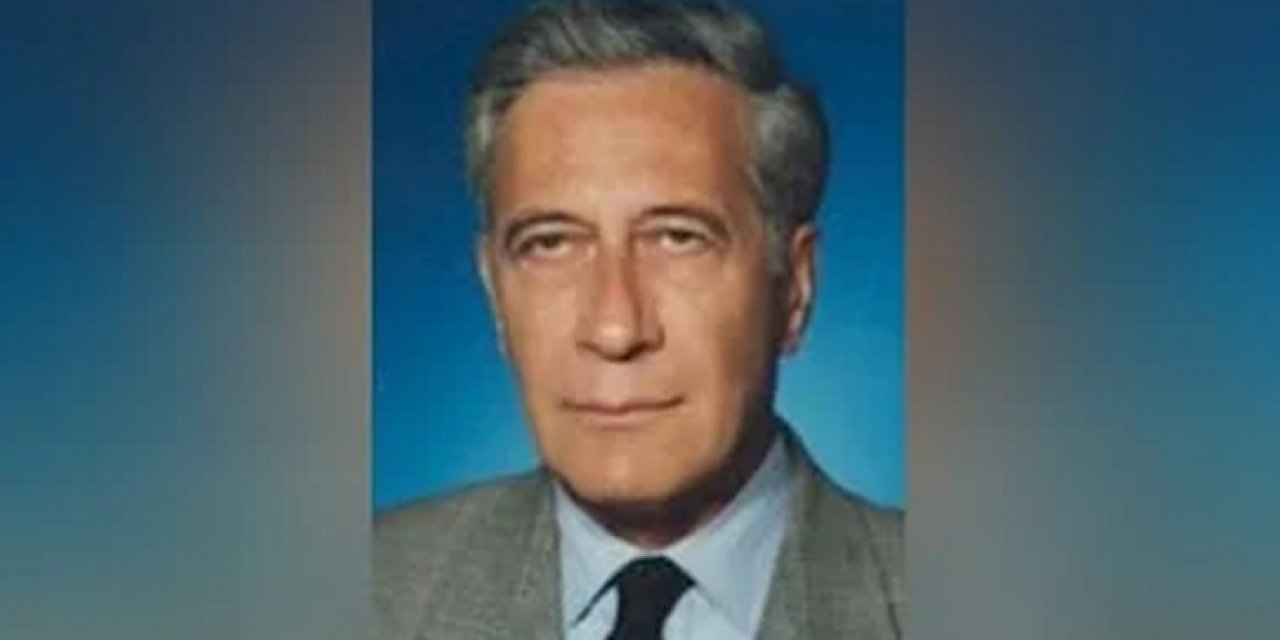 Emekli büyükelçi Ethem Kutlu Özgüvenç vefat etti