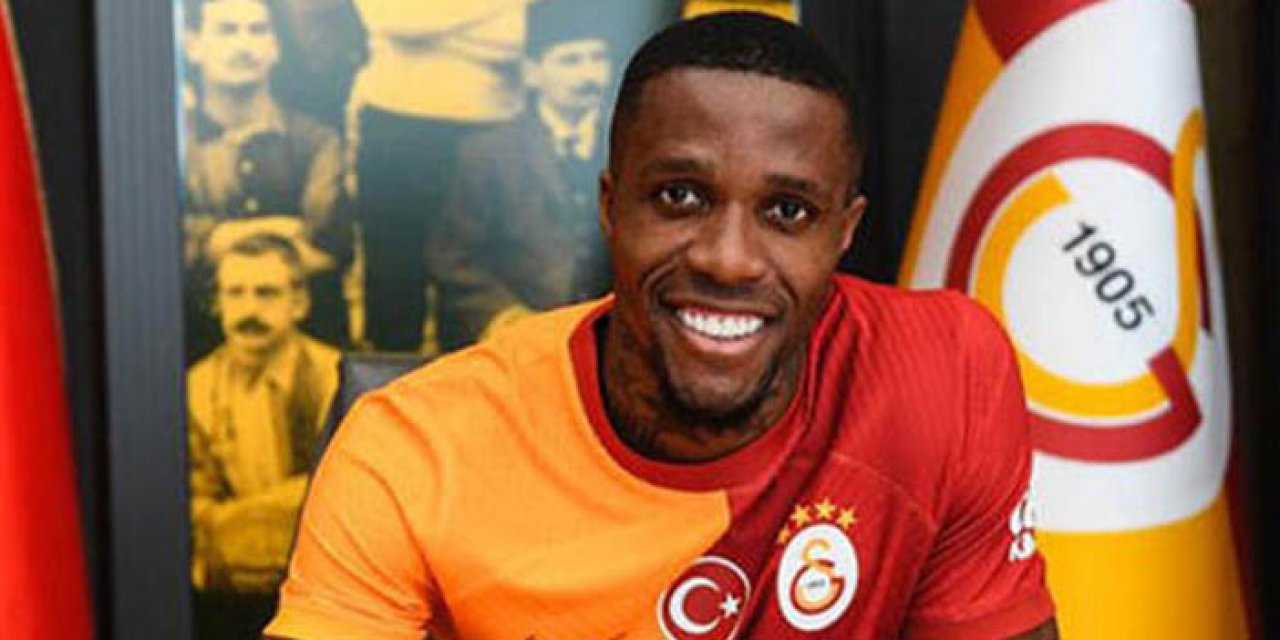 Galatasaraylı Zaha: Bana büyük sevgi gösterdiler