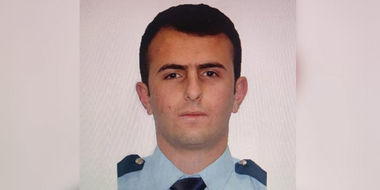 Polis memuru silah kazasında şehit oldu