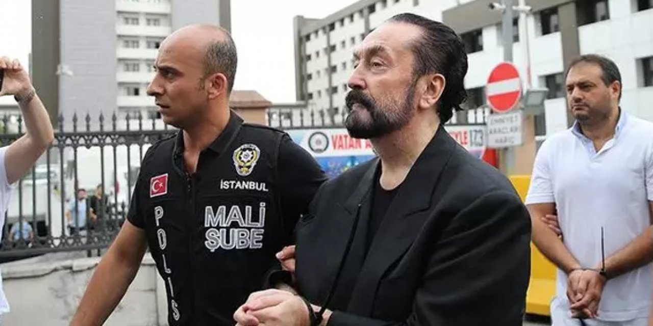 Adnan Oktar’ın kediciklerinden korkunç açıklamalar! "İltifat etmezsek bizi dövüyordu"