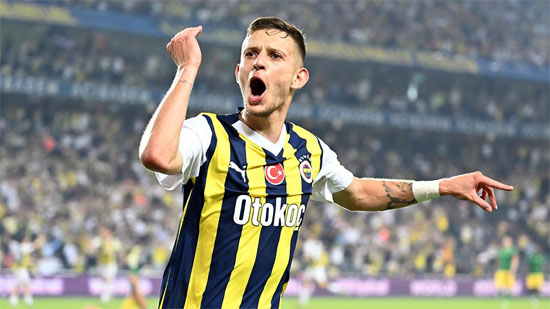 Fenerbahçe'de Sebastian Szymanski'nin serbest kalma bedeli ne kadar? Szymanski'nin sözleşmesi uzatılacak mı?