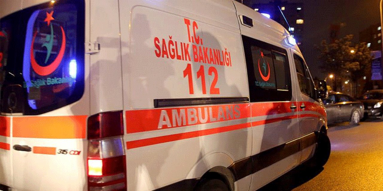 Doğum günü pastasından zehirlenen çocuklar hastanelik oldu