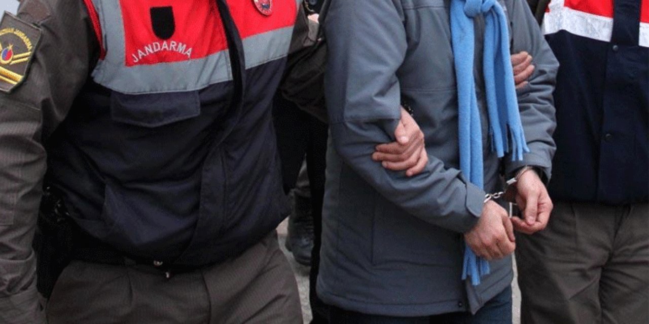 Yunanistan'a kaçmaya çalışırken yakalandılar