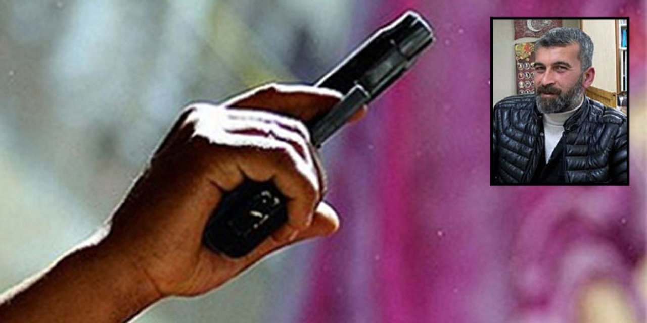 Maganda kurşunu yine can aldı