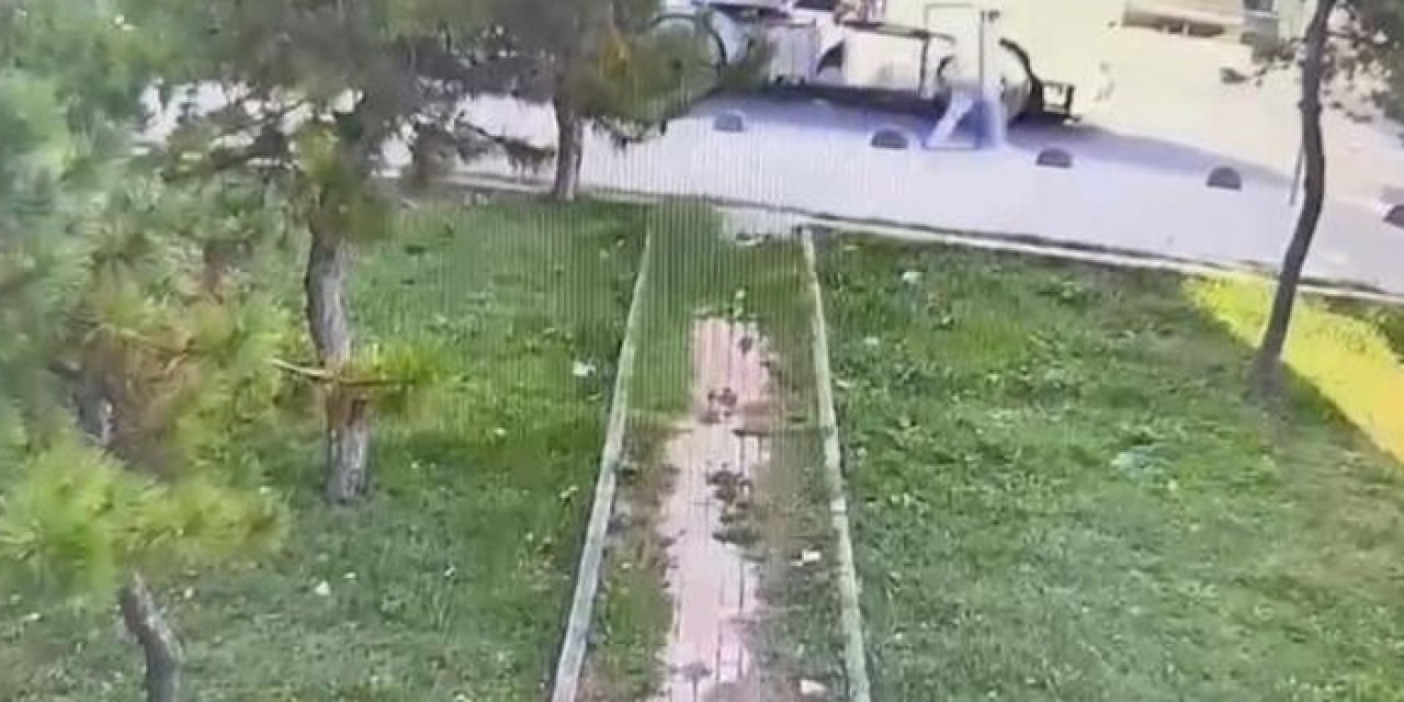 Hafriyat kamyonunun altında kalarak öldü