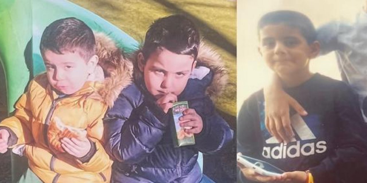 İstanbul'da kaybolan 3 çocuktan kahreden haber geldi