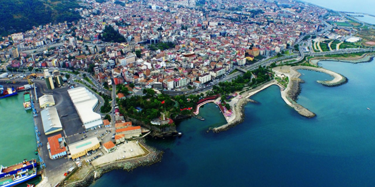 Deprem uzmanı Trabzon'u uyardı! Deprem riski yüksek