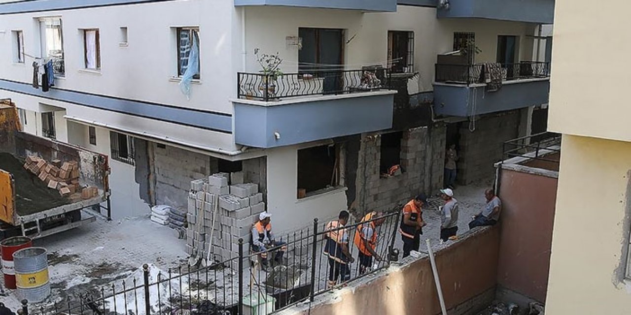 Başkentte bir evde yaşanan patlamanın nedeni belli oldu