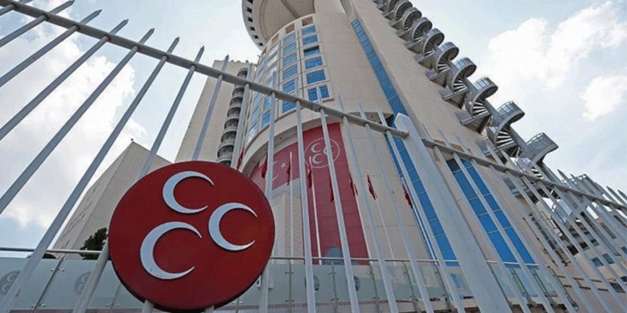 MHP Ankara kongresinin tarihi belli oldu