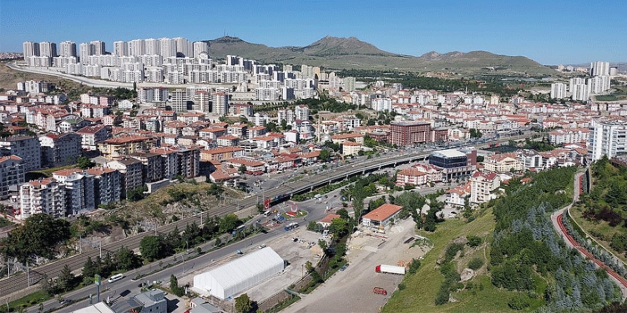 Ankara'daki 138 mahallede yabancıların oturması yasak! İşte o mahalleler...