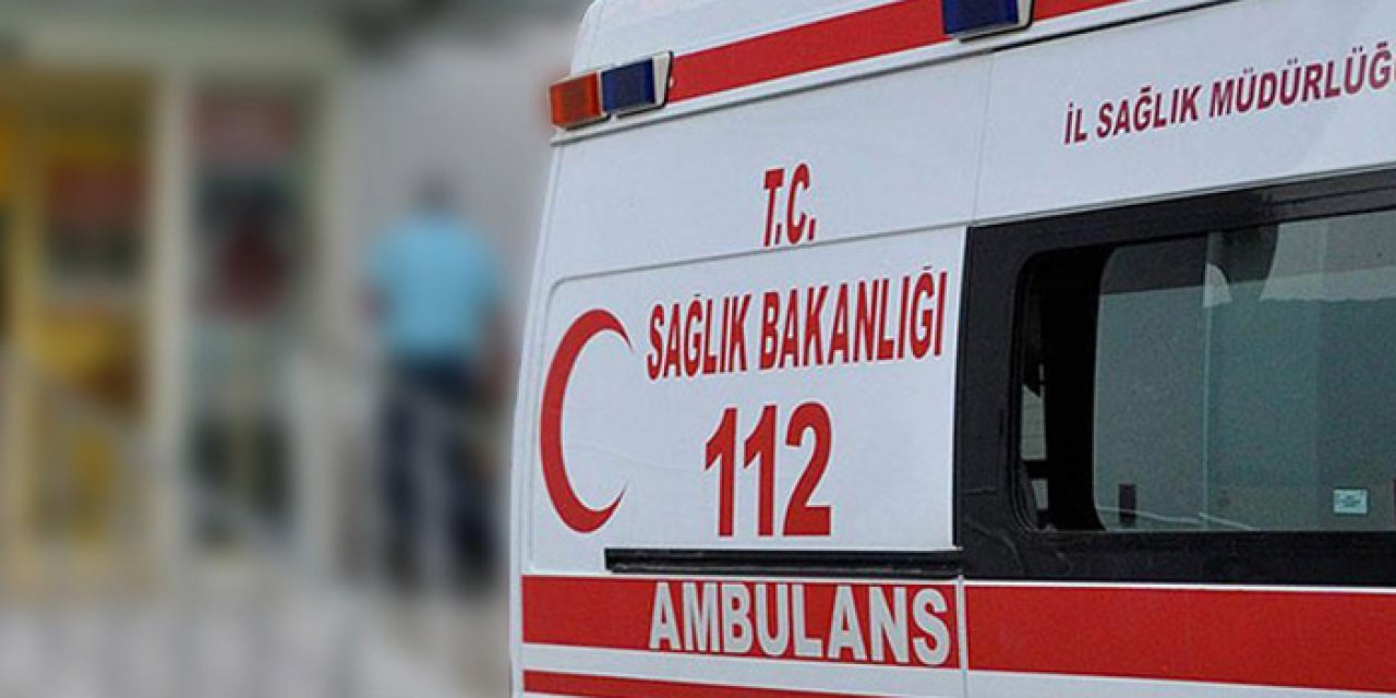 Alkolden zehirlendi: Hastanede öldü