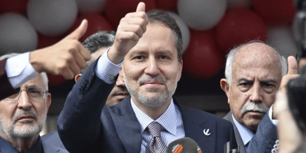 Fatih Erbakan'dan yeni anayasa açıklaması