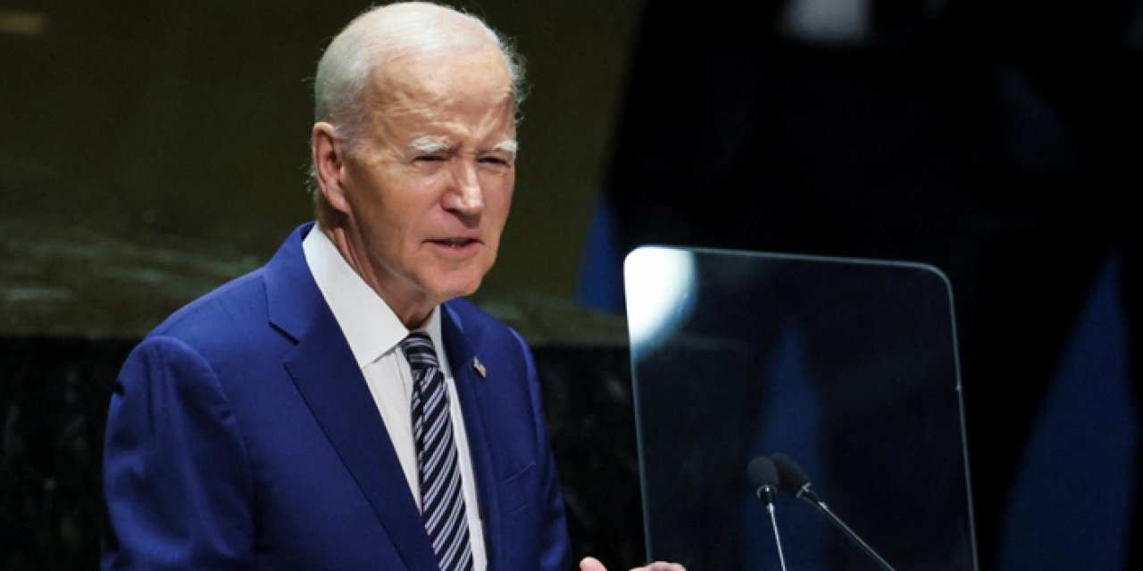 Joe Biden’dan Şeyh Temim’e telefon